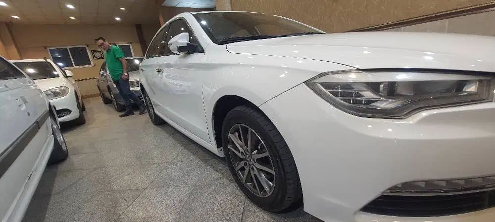 لیفان 820 اتوماتیک - 1397