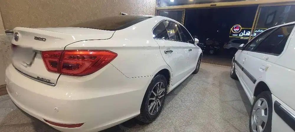 لیفان 820 اتوماتیک - 1397