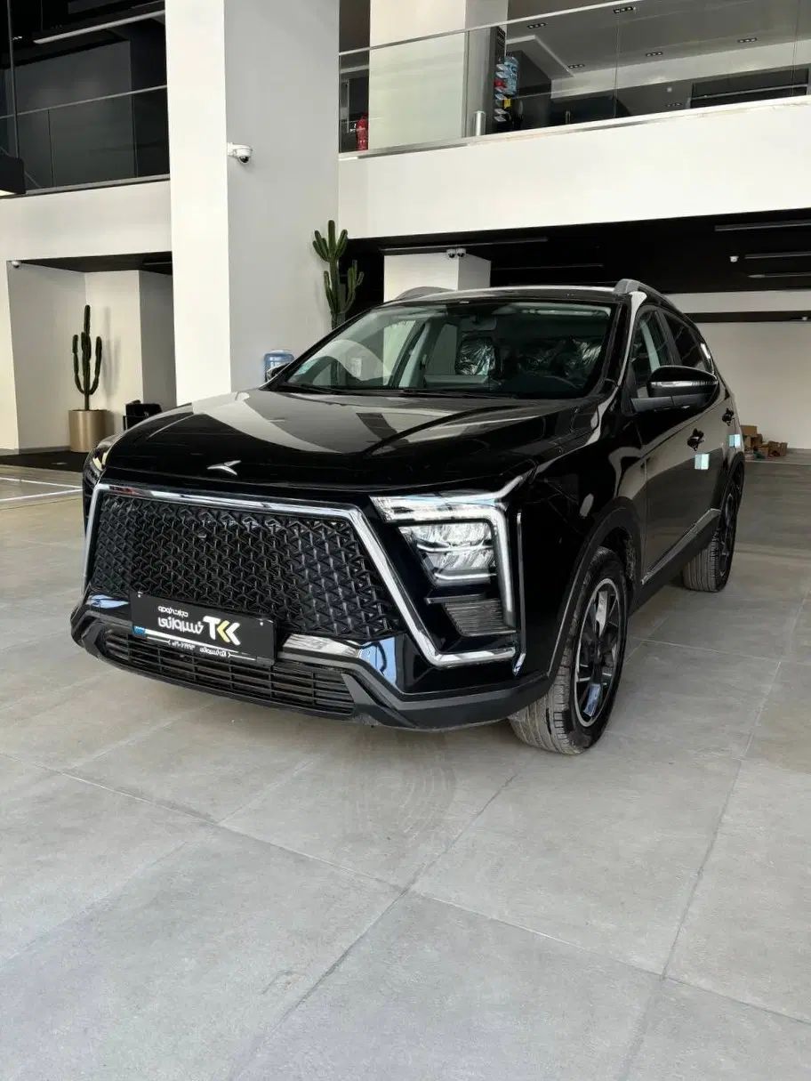 کی ام سی X5 ۱.۵ لیتر توربو - 2025