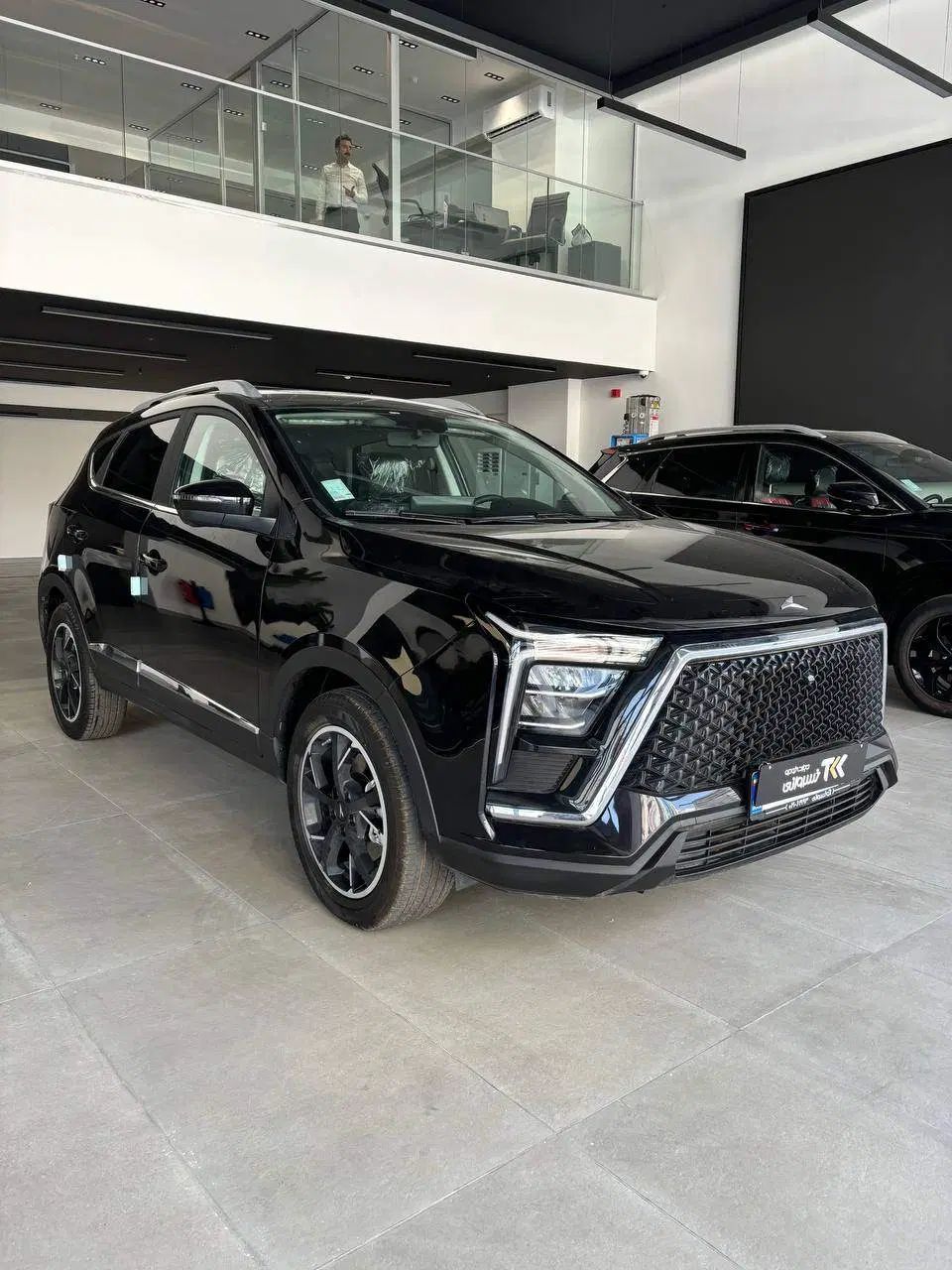 کی ام سی X5 ۱.۵ لیتر توربو - 2025