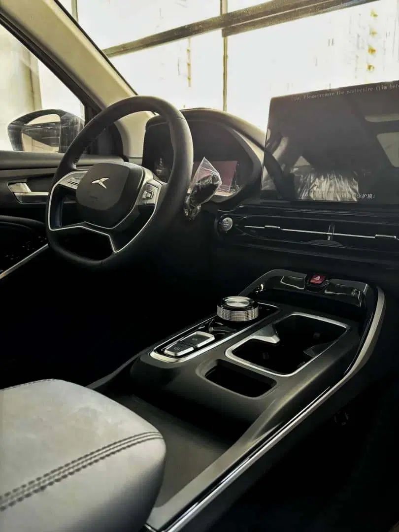 کی ام سی X5 ۱.۵ لیتر توربو - 2025