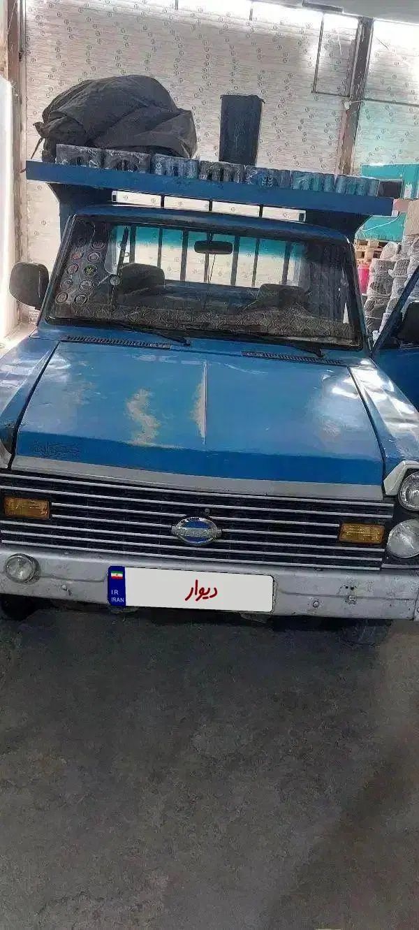 خودرو زامیاد، وانت نیسانZ24 آگهی ann_19992323