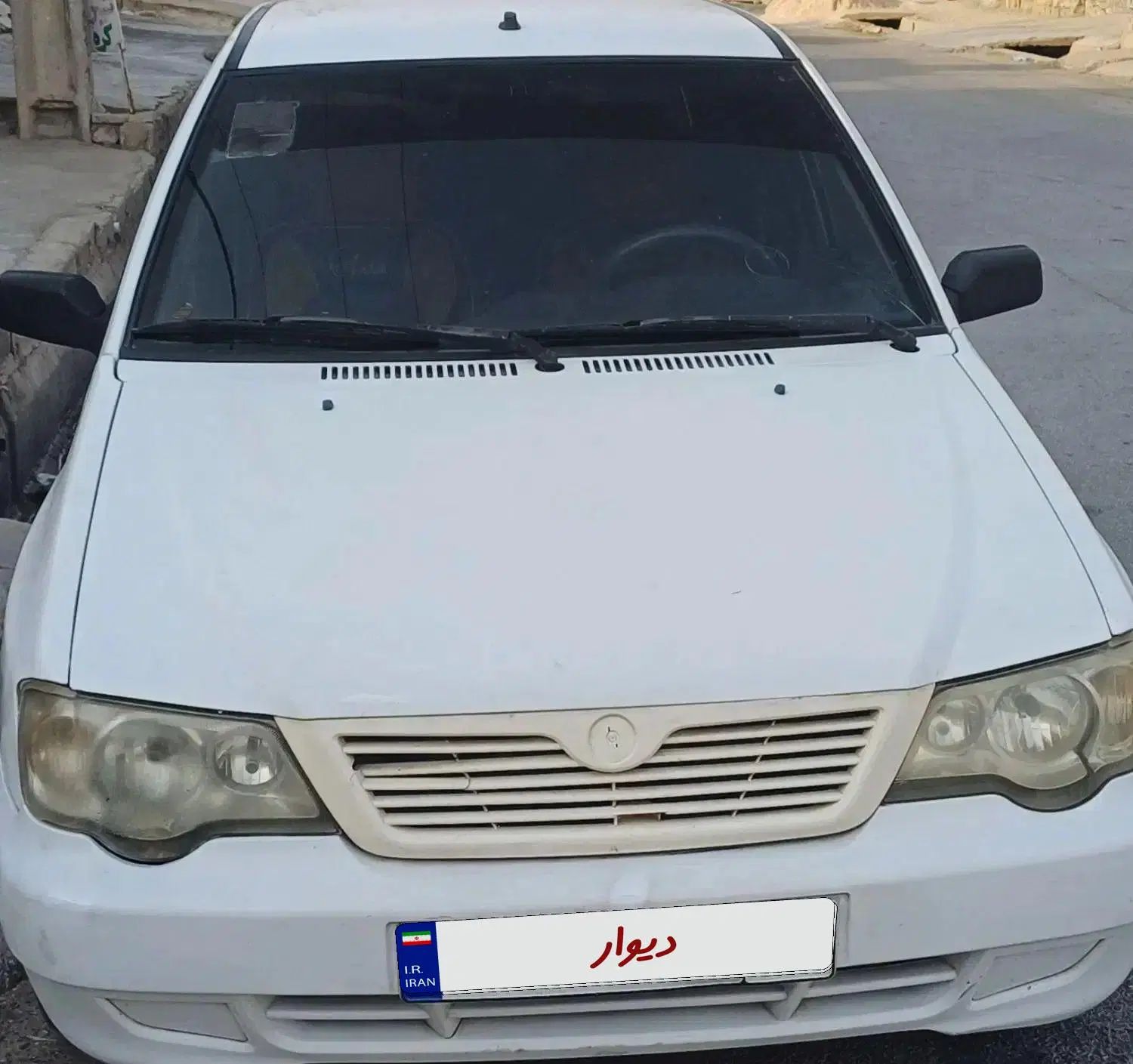پراید 132 ساده - 1392