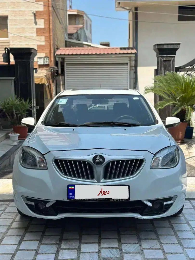 برلیانس H330 اتوماتیک 1500 - 1397