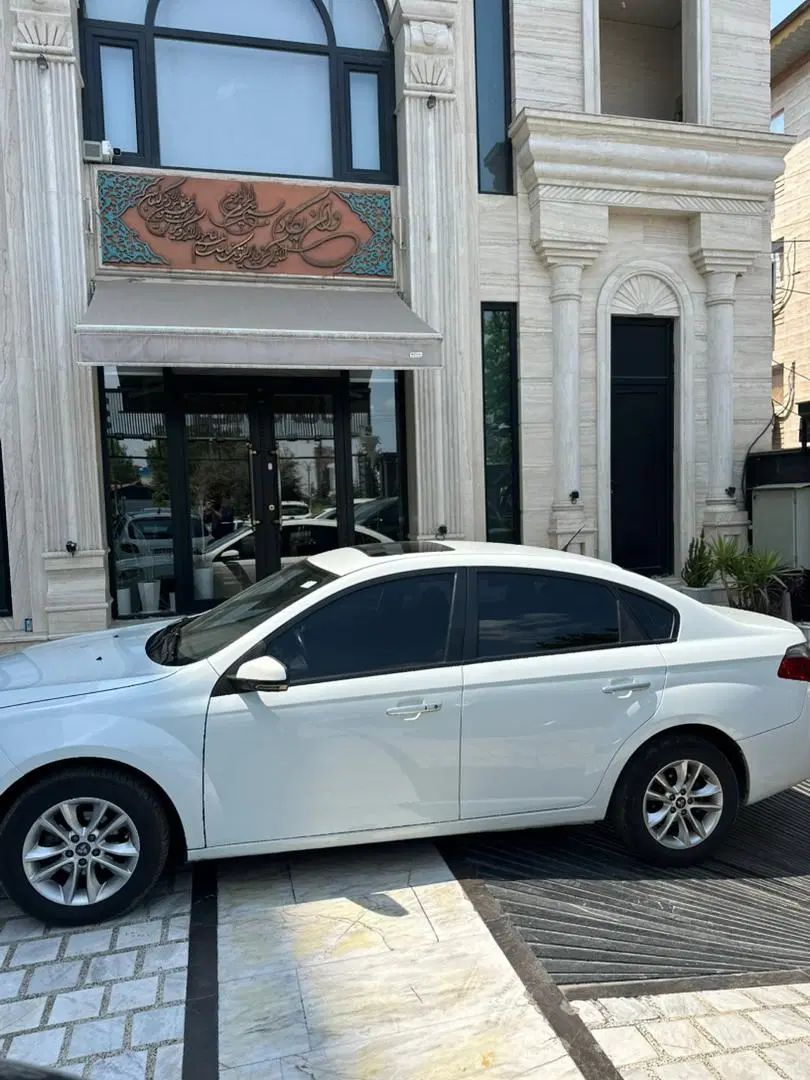 برلیانس H330 اتوماتیک 1500 - 1397