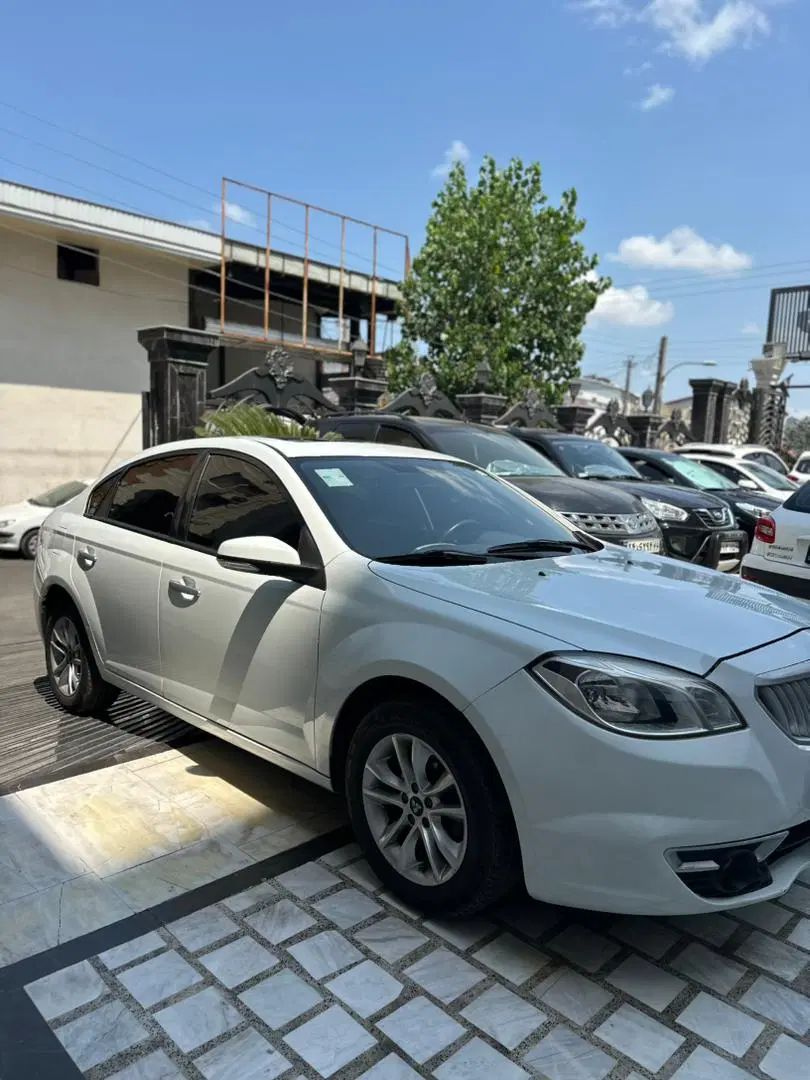 برلیانس H330 اتوماتیک 1500 - 1397