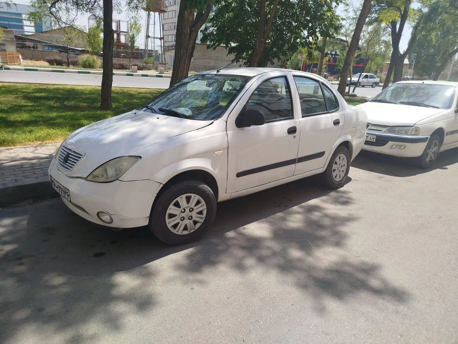 خودرو تیبا، صندوق دار آگهی ann_19992333