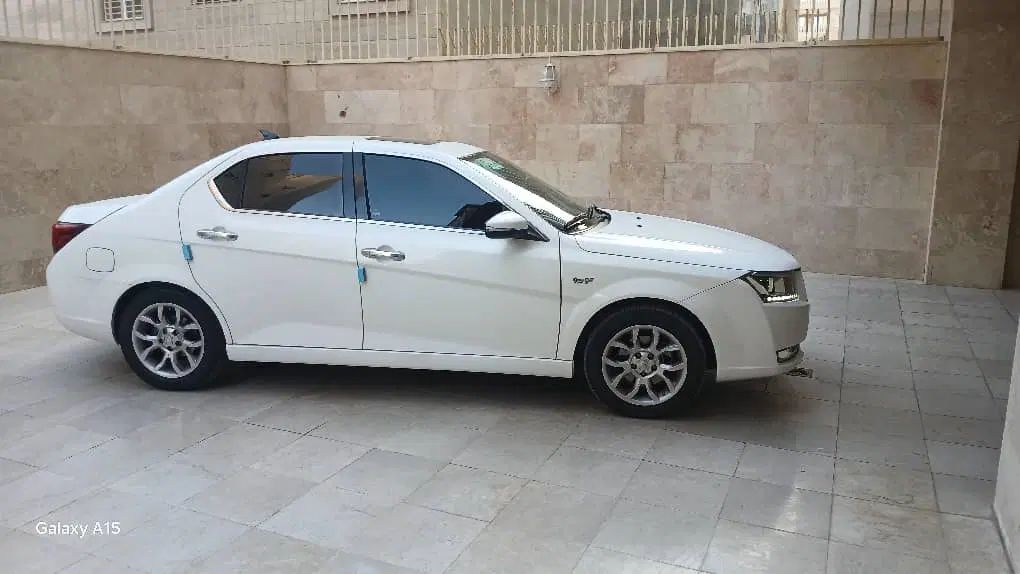دنا پلاس توربو اتوماتیک - 1402