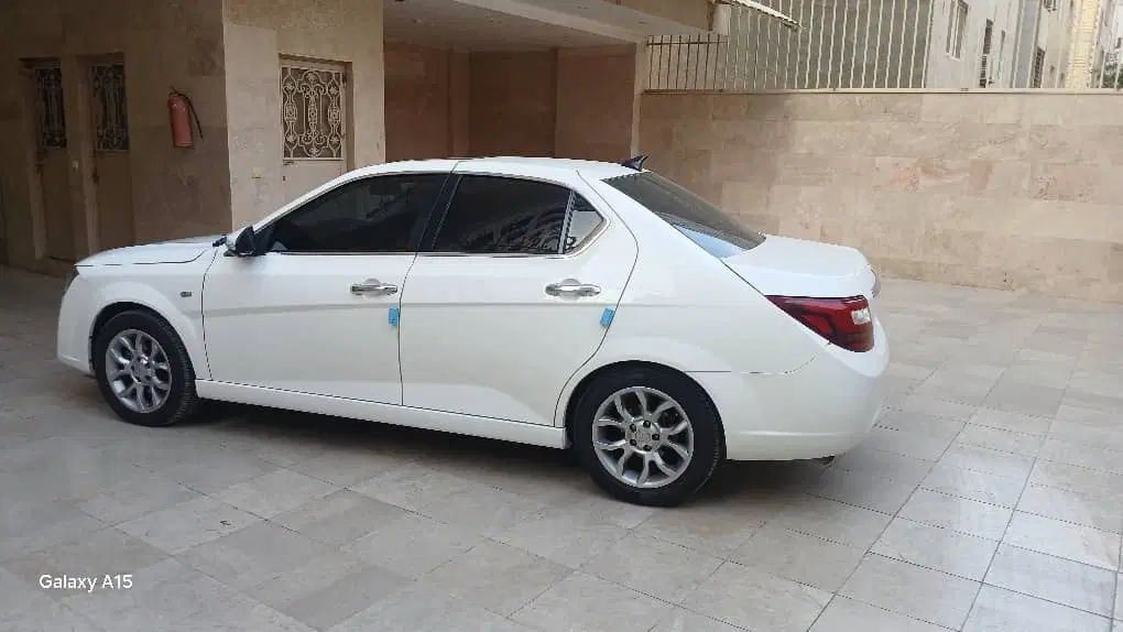 دنا پلاس توربو اتوماتیک - 1402