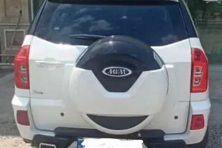 ام وی ام X33 S اتوماتیک اسپرت - 1397