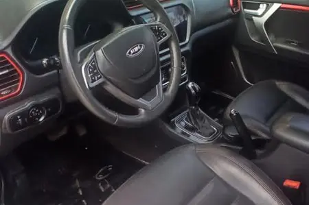 ام وی ام X33 S اتوماتیک اسپرت - 1397