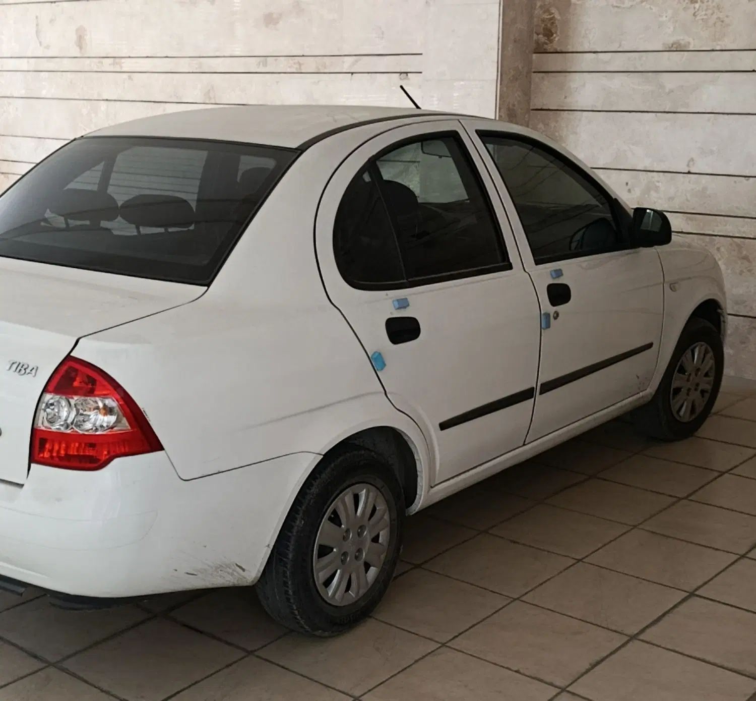 خودرو تیبا، صندوق دار آگهی ann_19992375