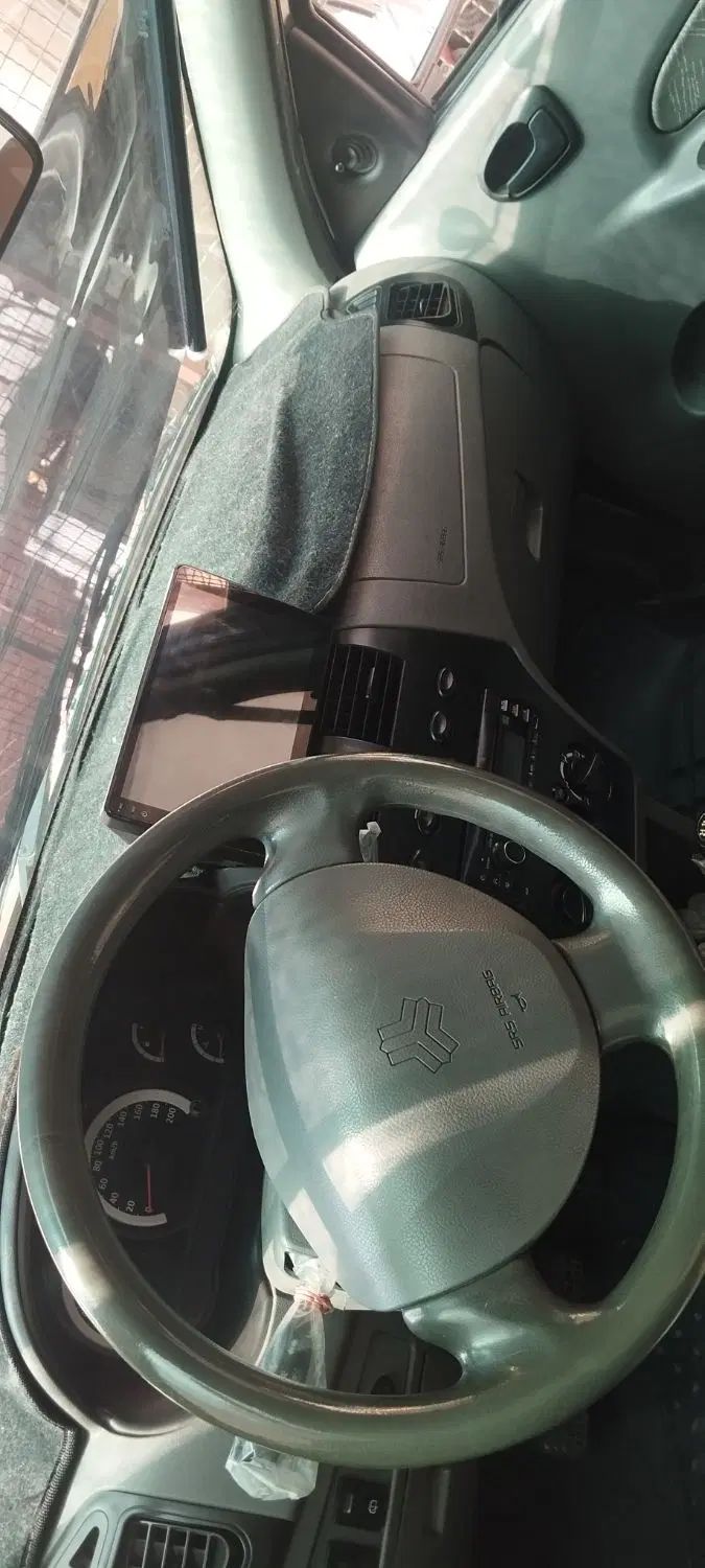 تیبا 2 SX - 1393