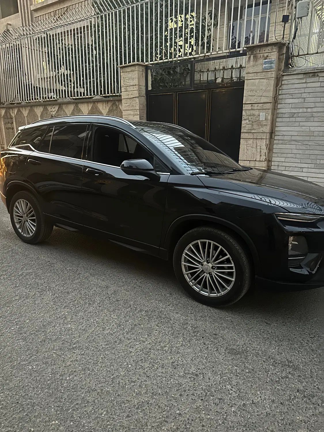 هایما S8 اتوماتیک - 1402