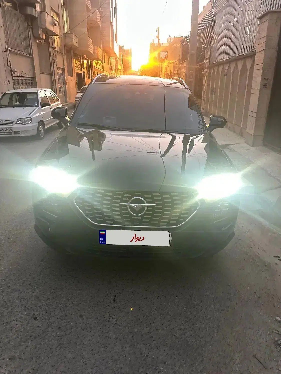 هایما S8 اتوماتیک - 1402