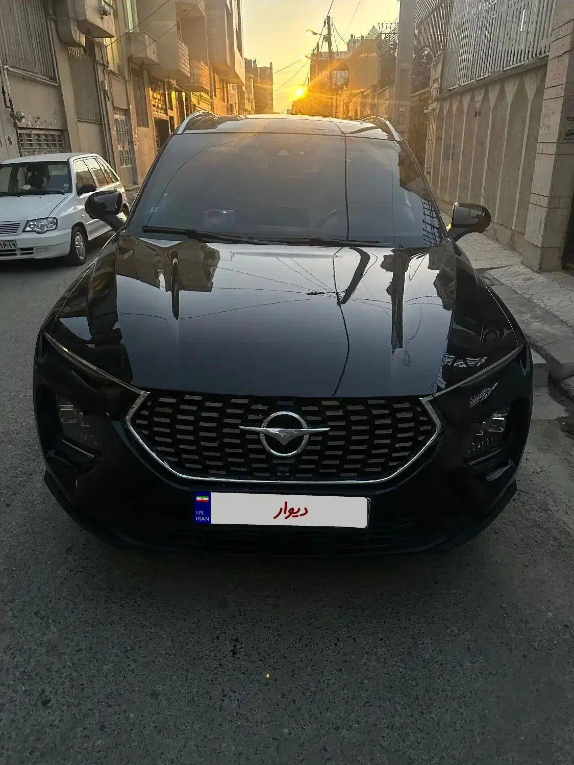 خودرو هایما، S8 آگهی ann_19992395