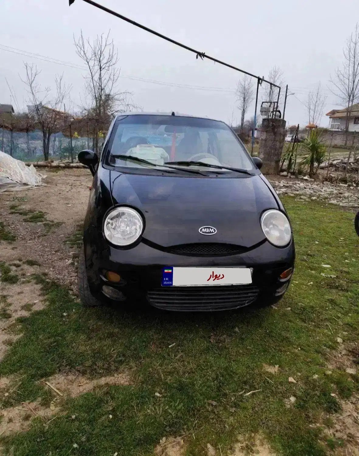 خودرو ام وی ام، 110 آگهی ann_19992397