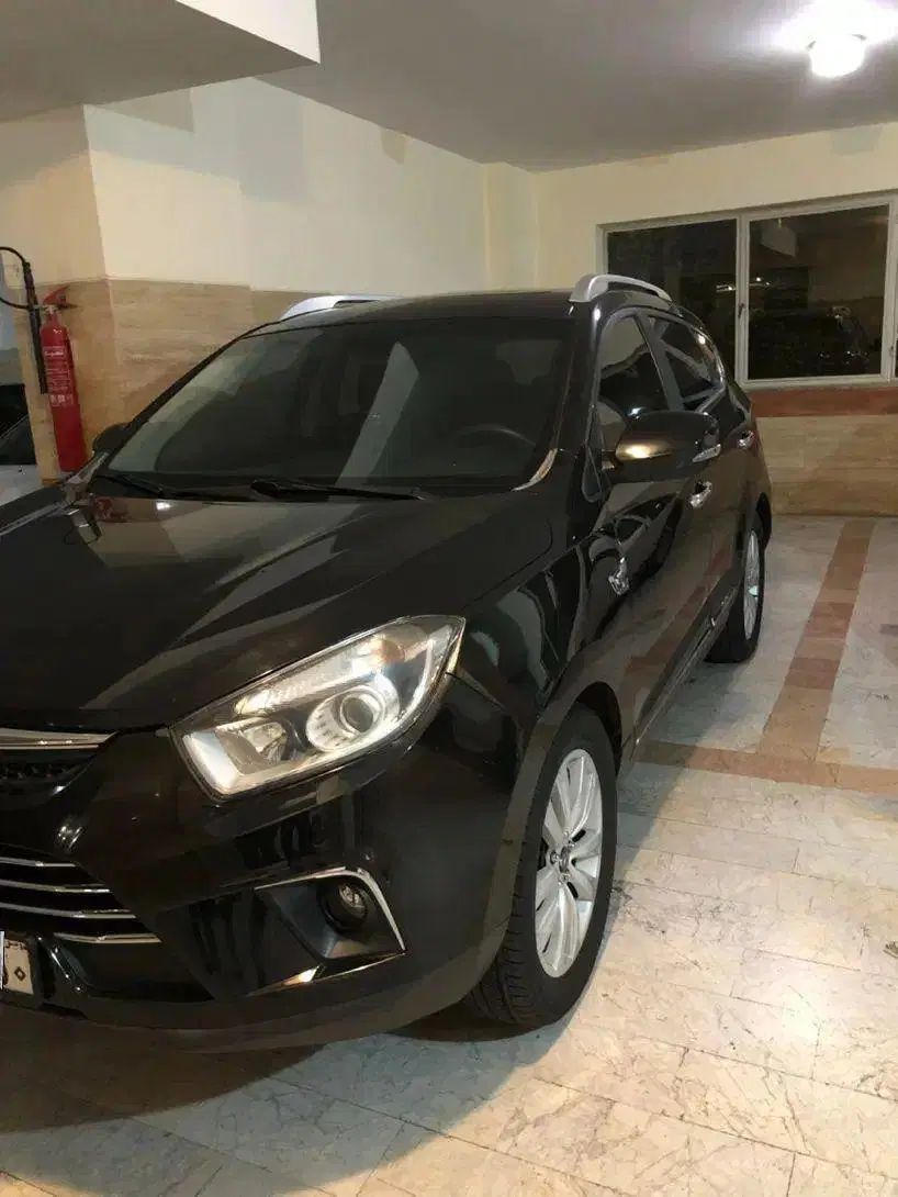 جک S5 اتوماتیک - 1396