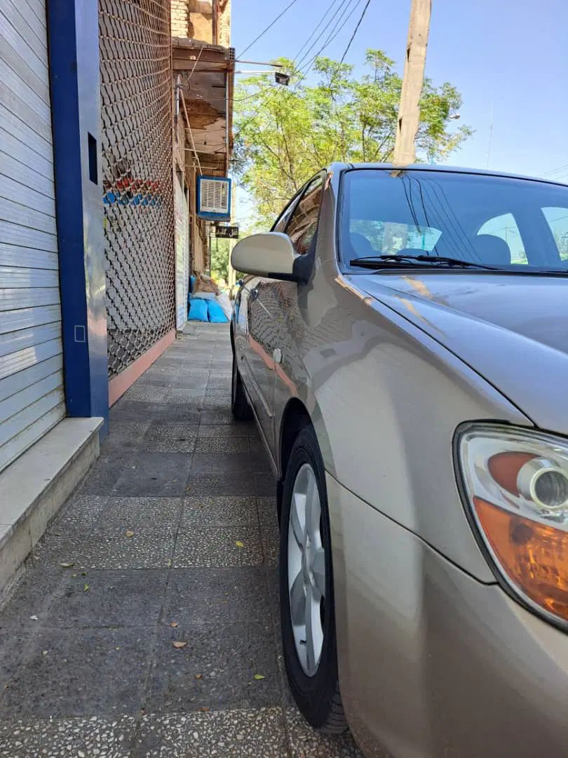 کیا سراتو 2.0 لیتر اتوماتیک GT لاین - 2008