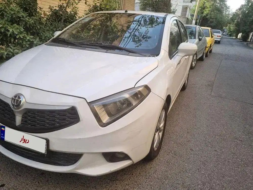 برلیانس H220 اتوماتیک - 1395