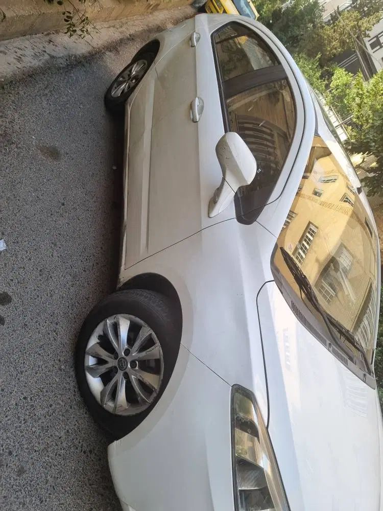 برلیانس H220 اتوماتیک - 1395