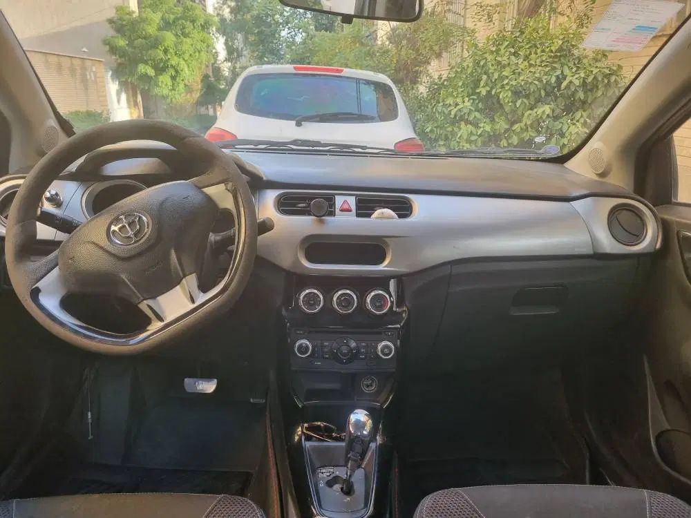 برلیانس H220 اتوماتیک - 1395