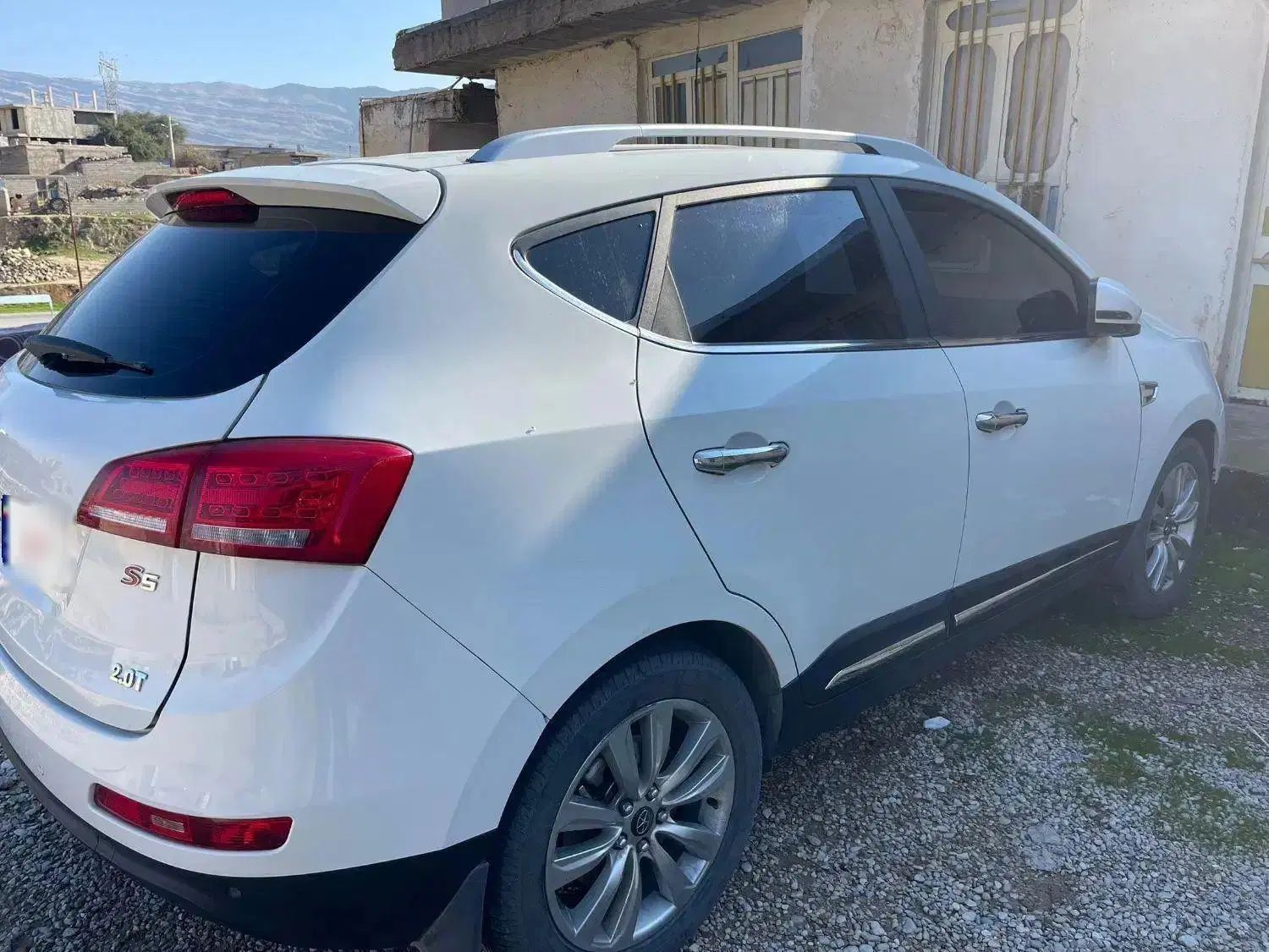 جک S5 اتوماتیک - 1399