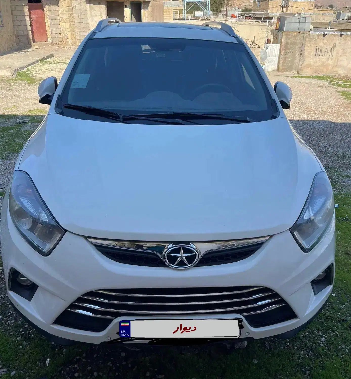 جک S5 اتوماتیک - 1399