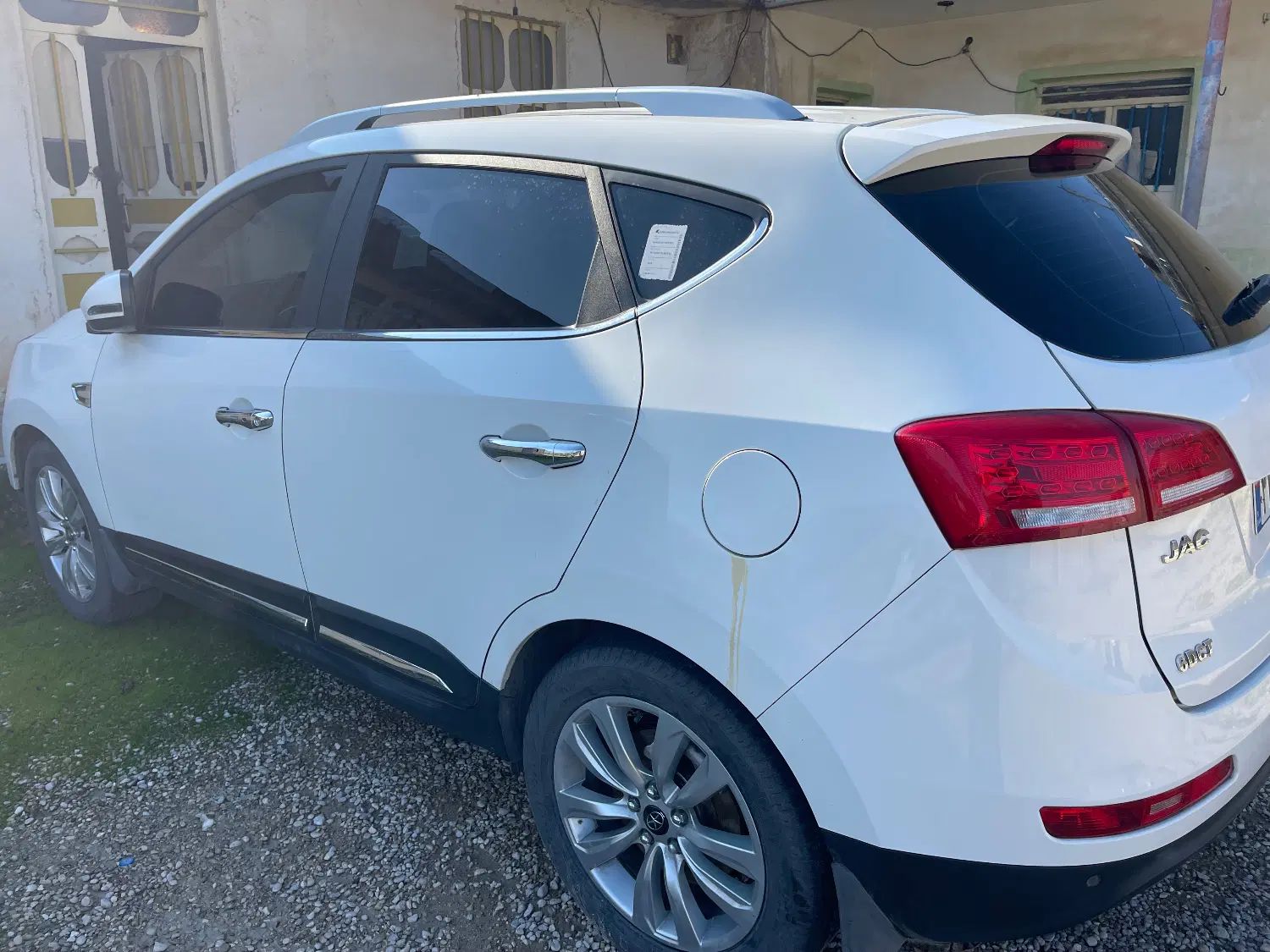 جک S5 اتوماتیک - 1399
