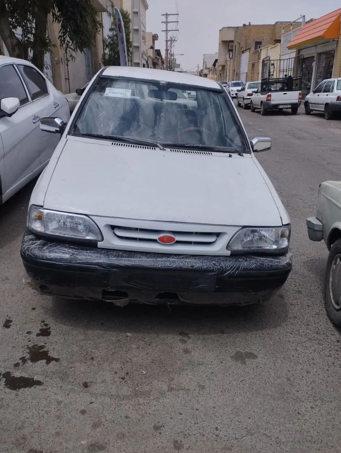 خودرو پراید، صبا آگهی ann_19992457