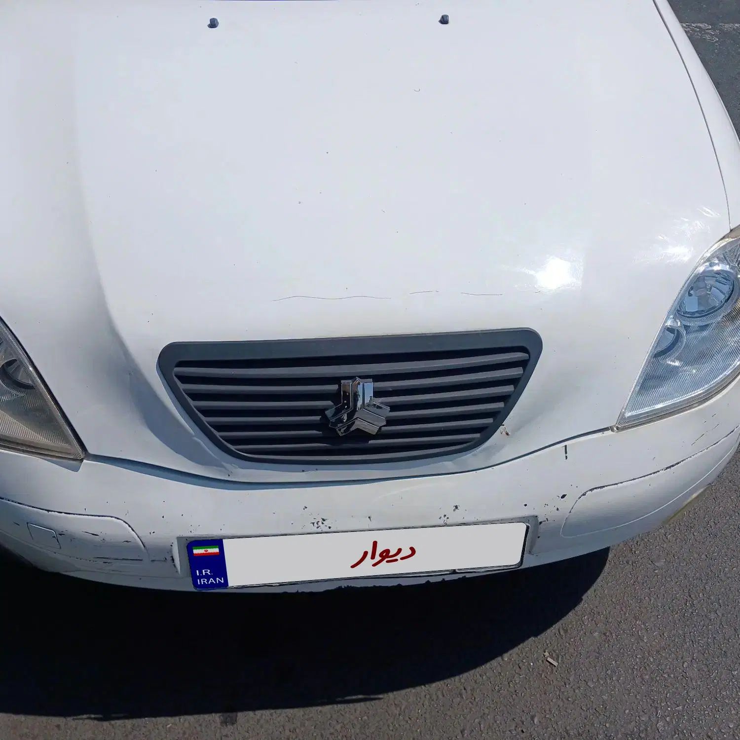 تیبا صندوق دار SX - 1398