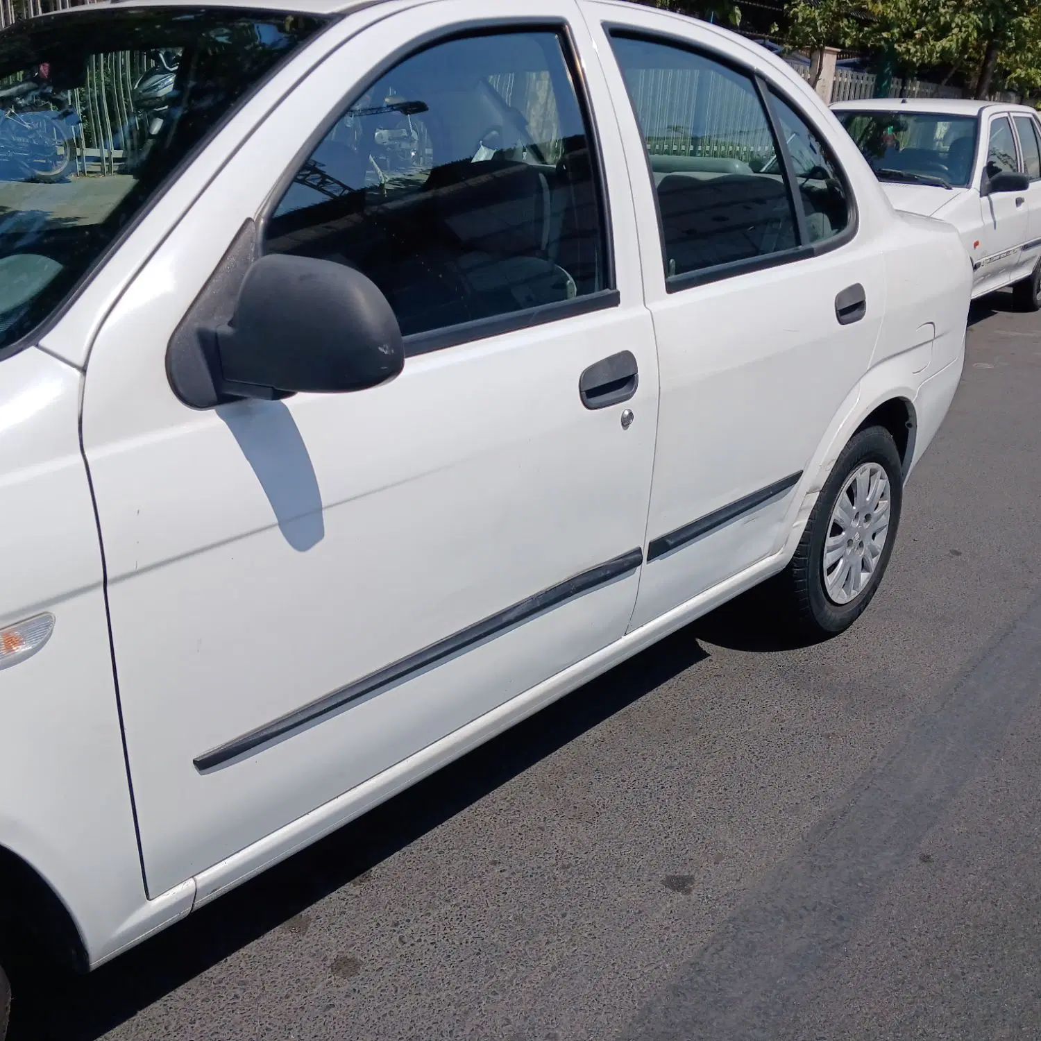 تیبا صندوق دار SX - 1398