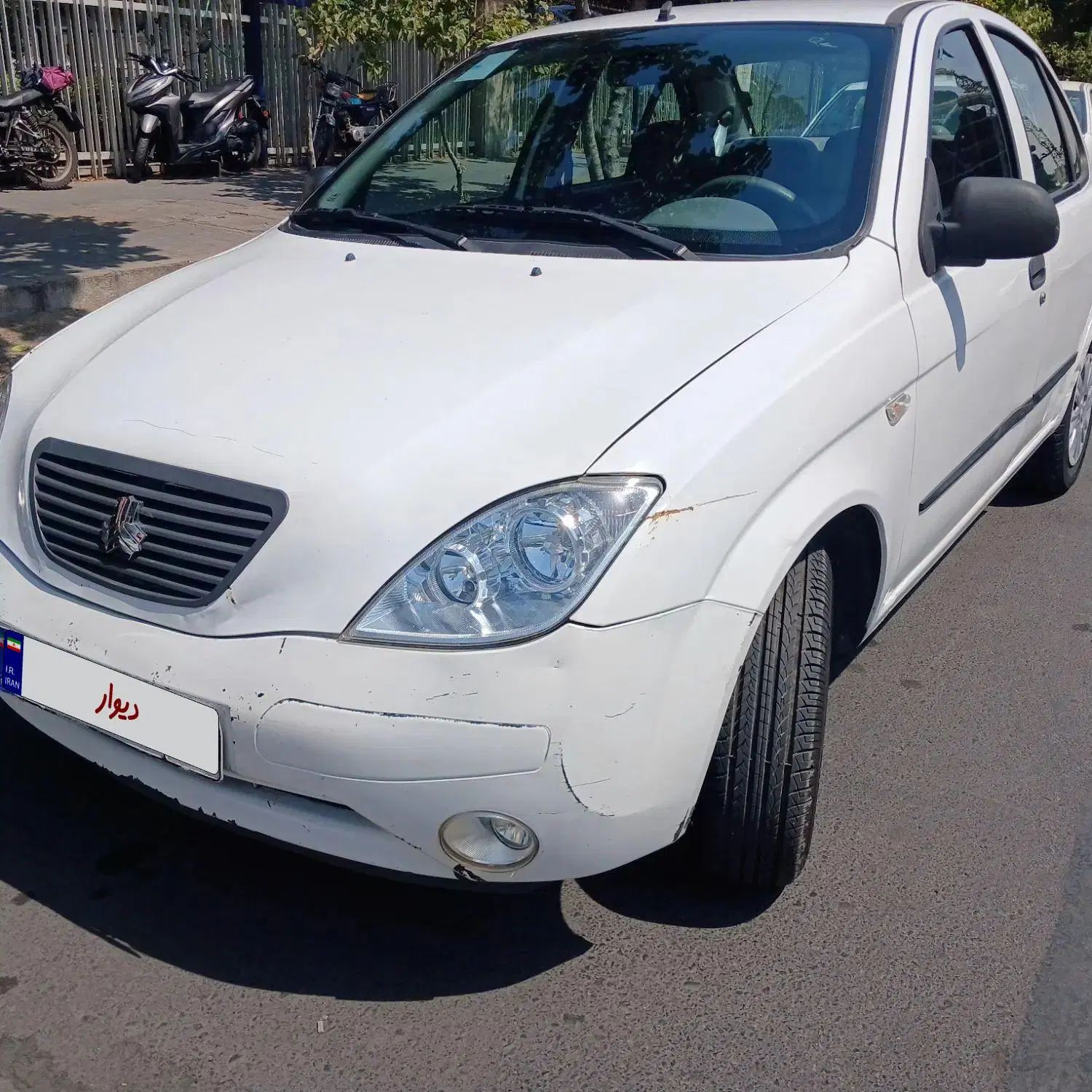 تیبا صندوق دار SX - 1398