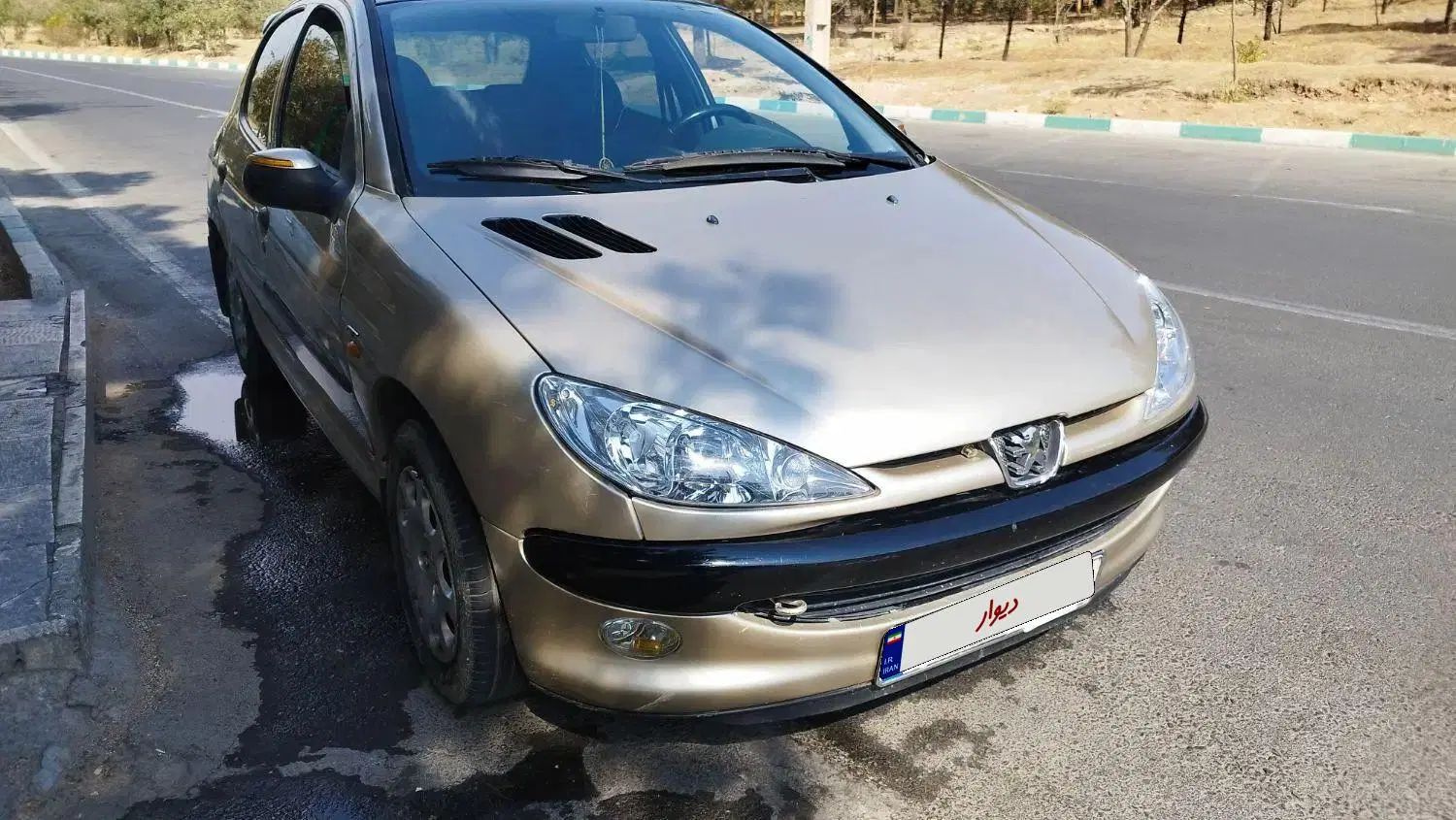 خودرو پژو، 206 آگهی ann_19992459