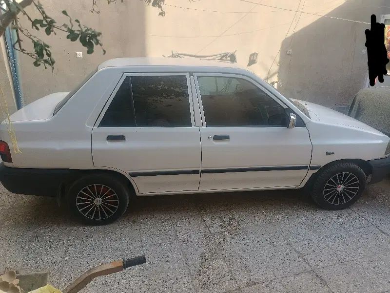 پراید 132 SE - 1398
