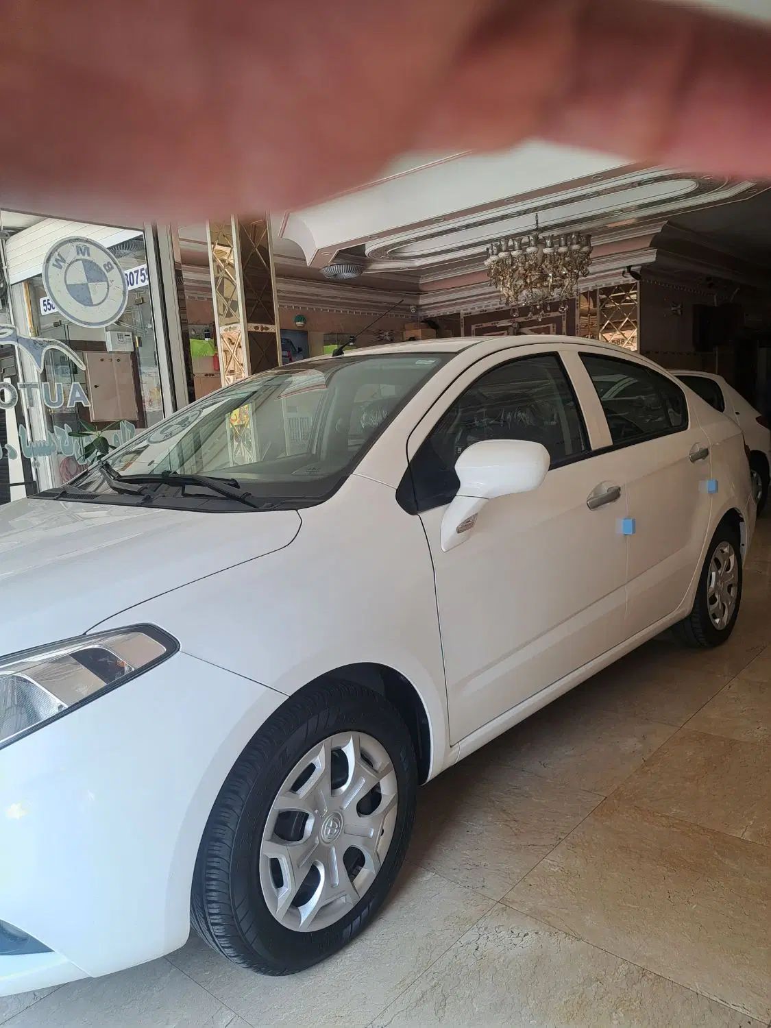 برلیانس H230 دنده‌ای - 1399
