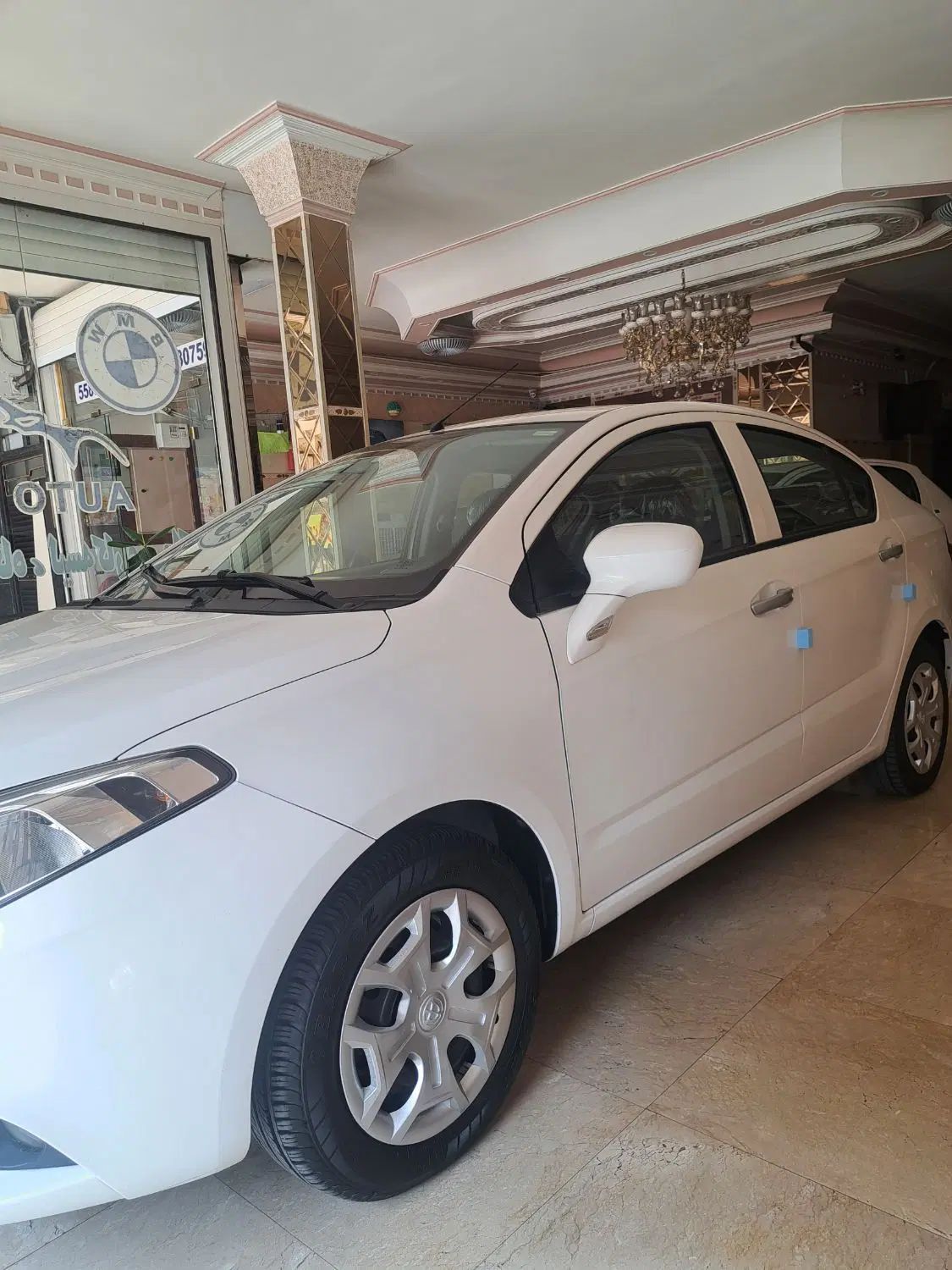 برلیانس H230 دنده‌ای - 1399