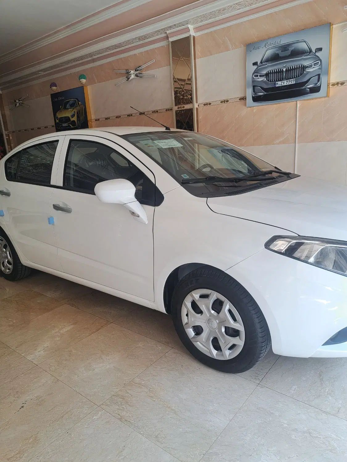 برلیانس H230 دنده‌ای - 1399