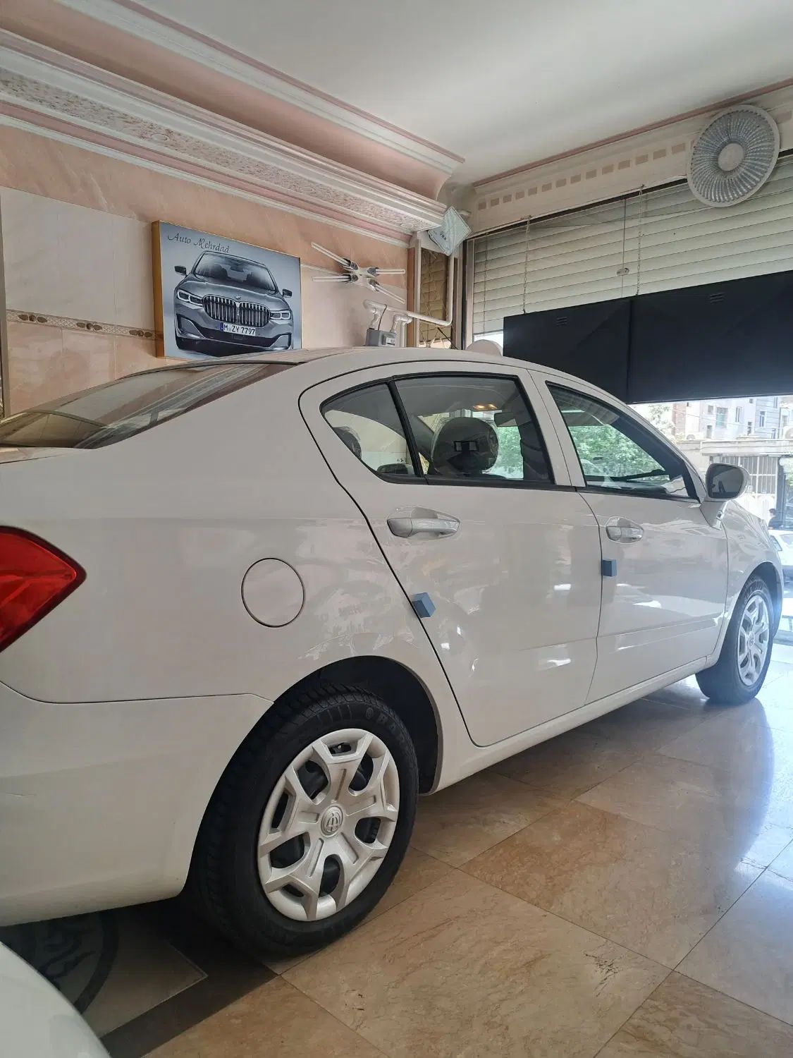 برلیانس H230 دنده‌ای - 1399
