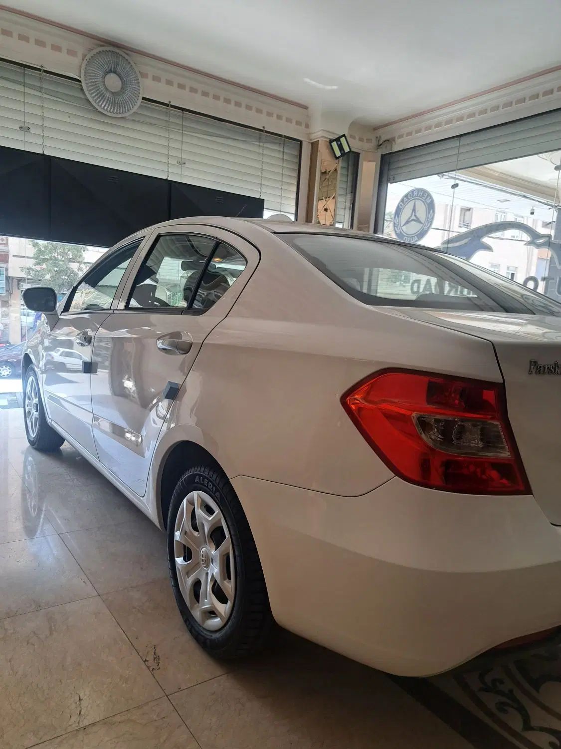 برلیانس H230 دنده‌ای - 1399