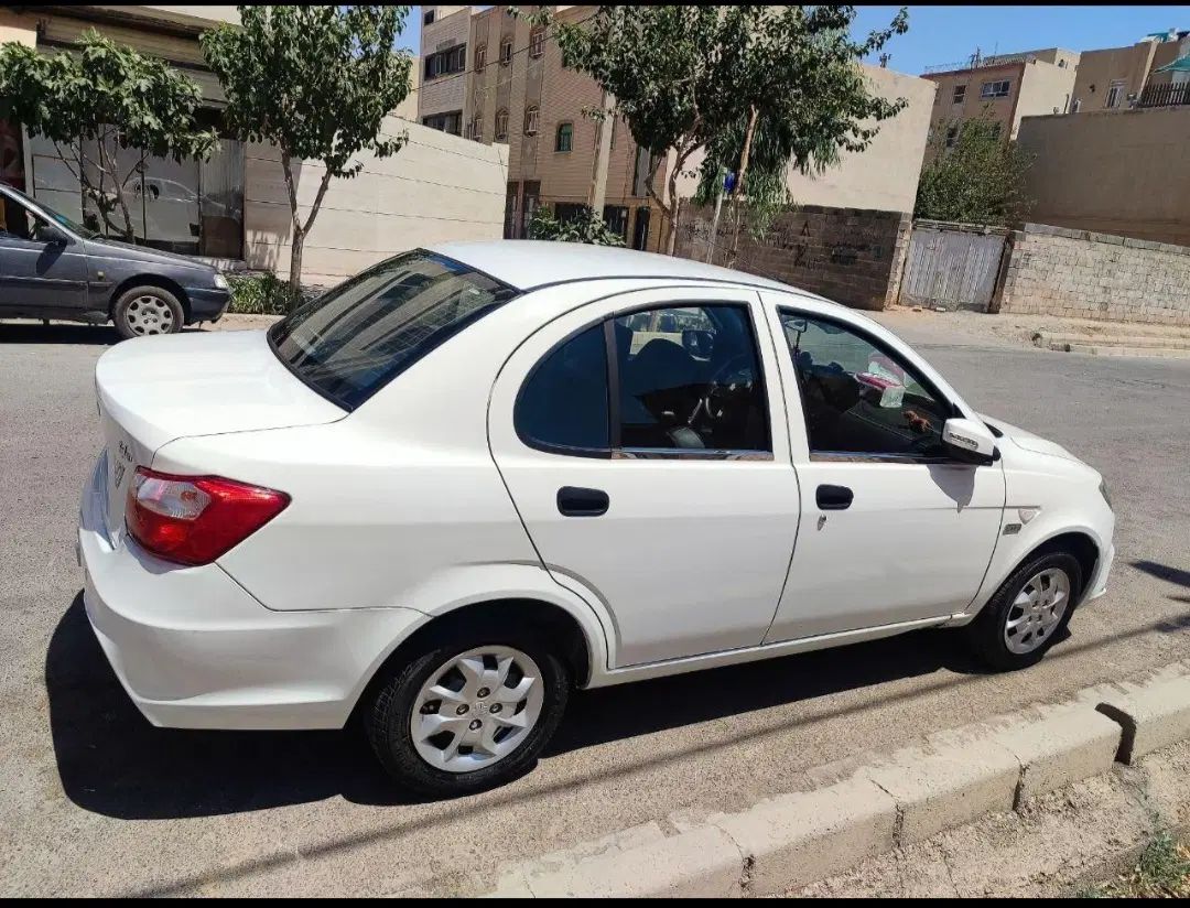 ساینا G GXL دوگانه‌سوز - 1404