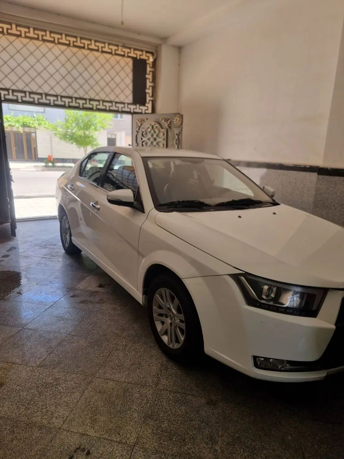 دنا پلاس تیپ ۱ دو ایربگ - 1400