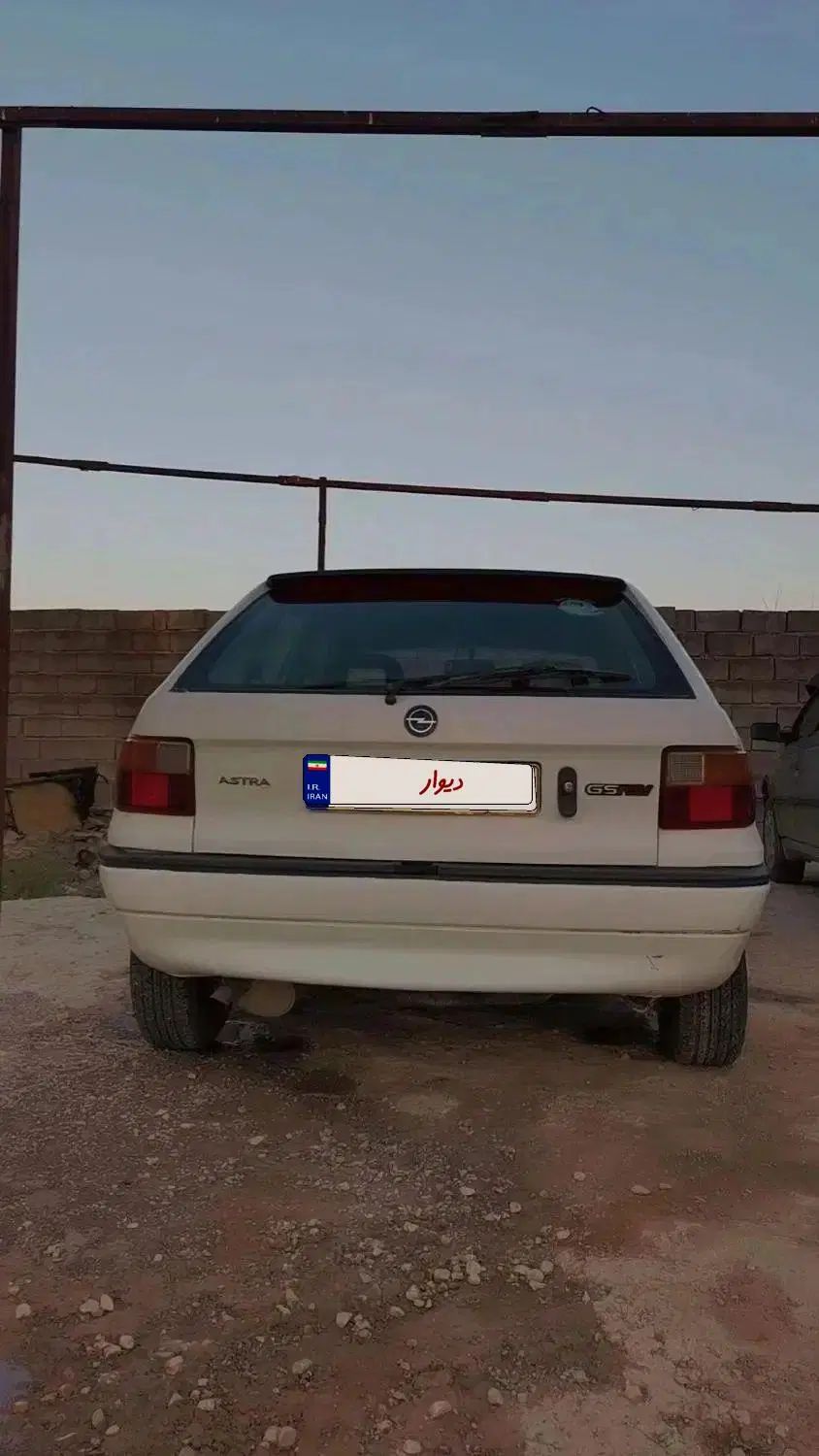 خودرو اپل، آسترا هاچ بک آگهی ann_19992475