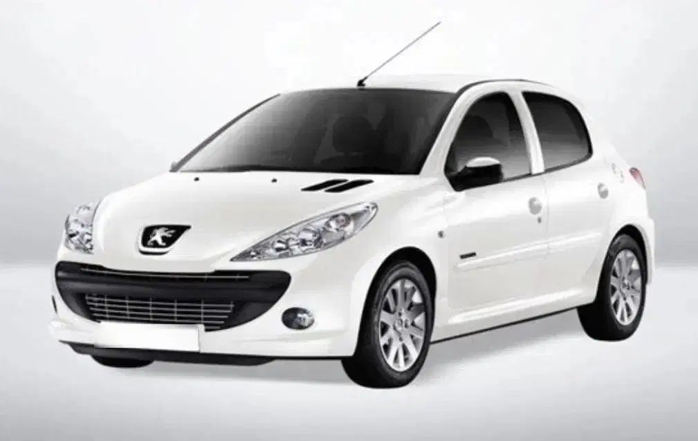 خودرو پژو، 207 آگهی ann_19992492
