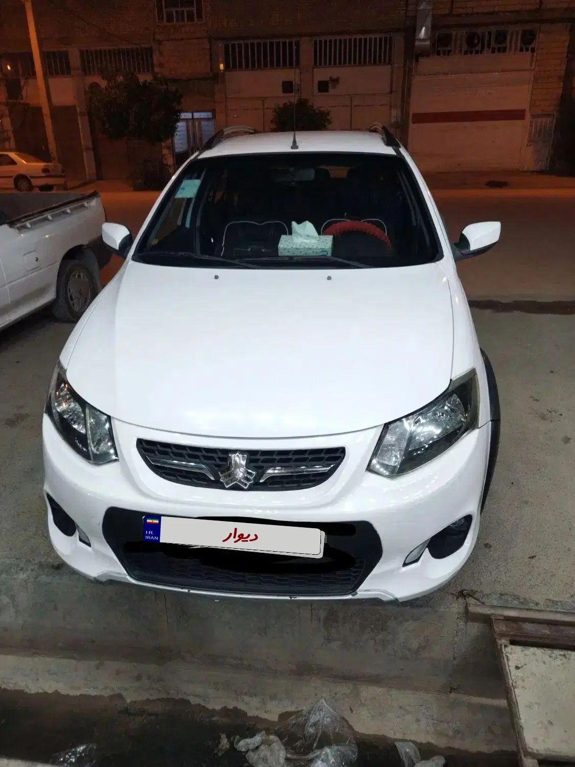 خودرو کوییک، معمولی آگهی ann_19992495