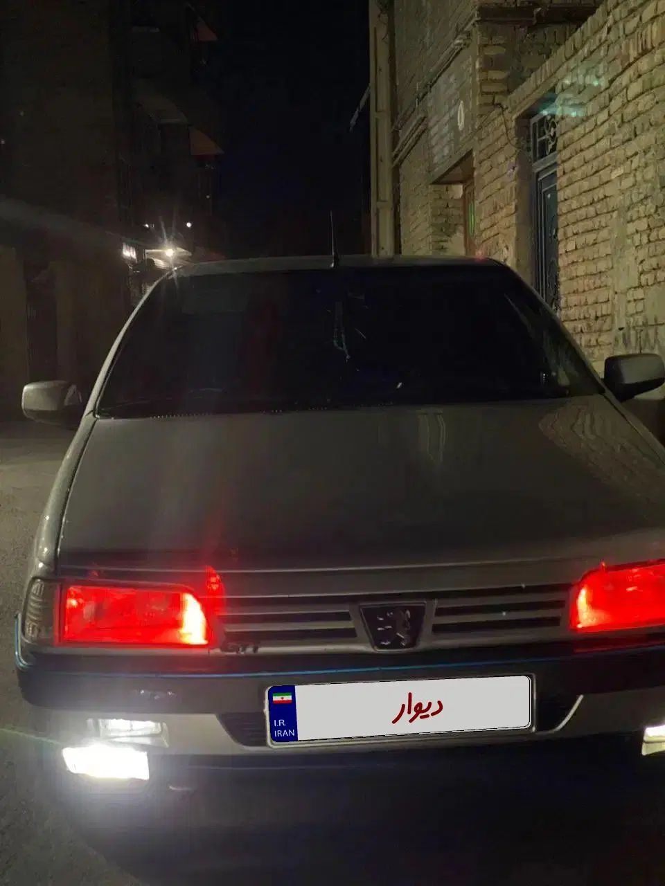 پژو 405 GLX - 1388