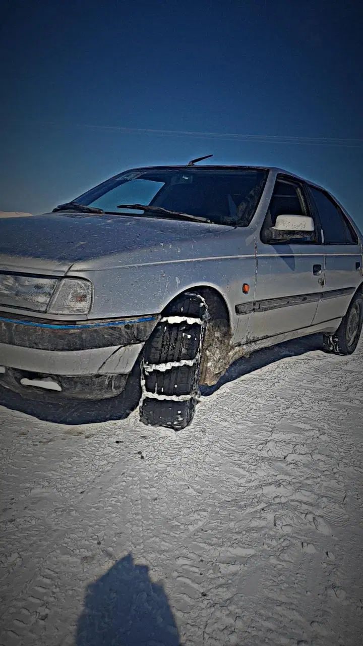 پژو 405 GLX - 1388