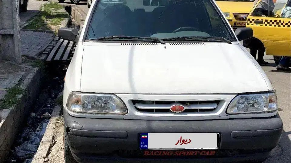 خودرو پراید، صبا آگهی ann_19992507