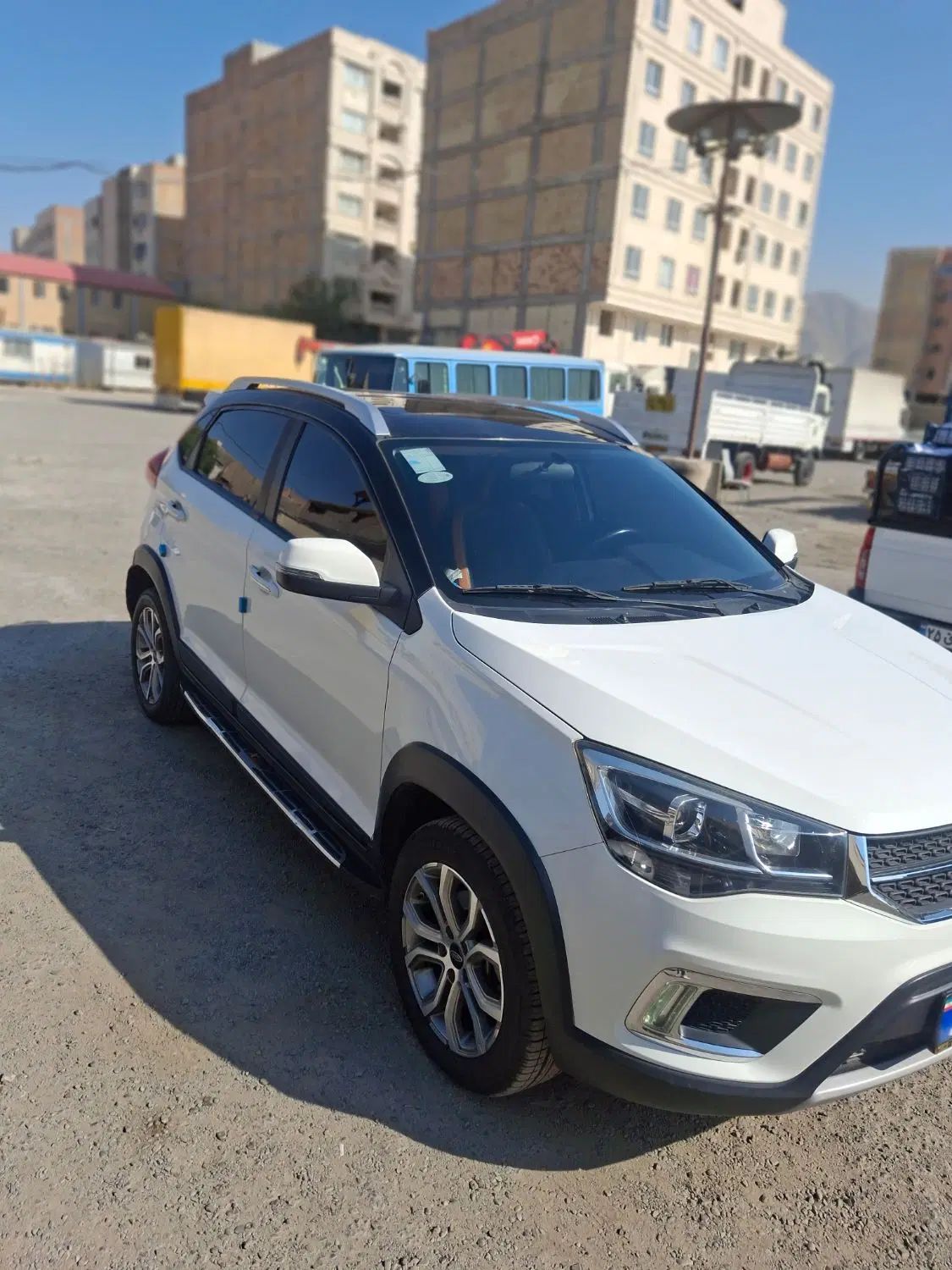 ام وی ام X22 دنده ای اسپرت اکسلنت - 1399
