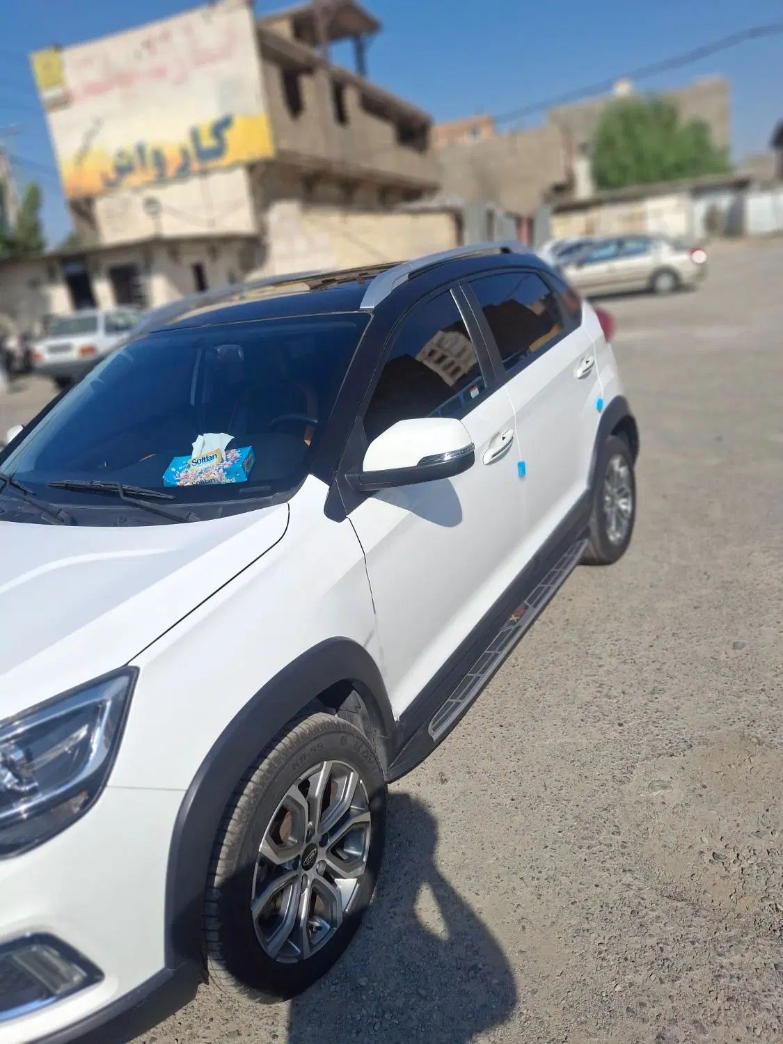 ام وی ام X22 دنده ای اسپرت اکسلنت - 1399